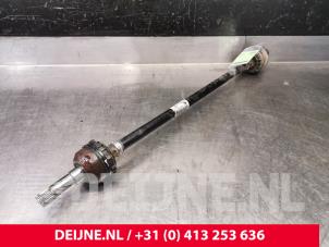 Volvo XC60 Antriebswelle rechts hinten O120997 foto 2