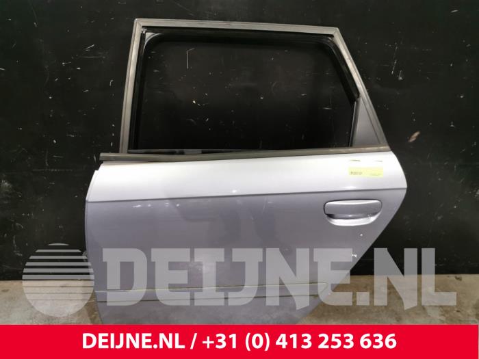 Audi A3 Portier 4Deurs links-achter O121081