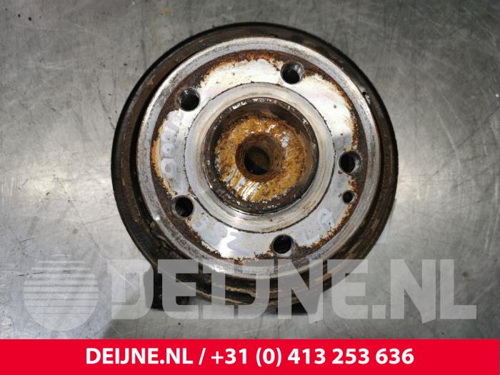 Mercedes Vito Knuckle, rear left O121152
