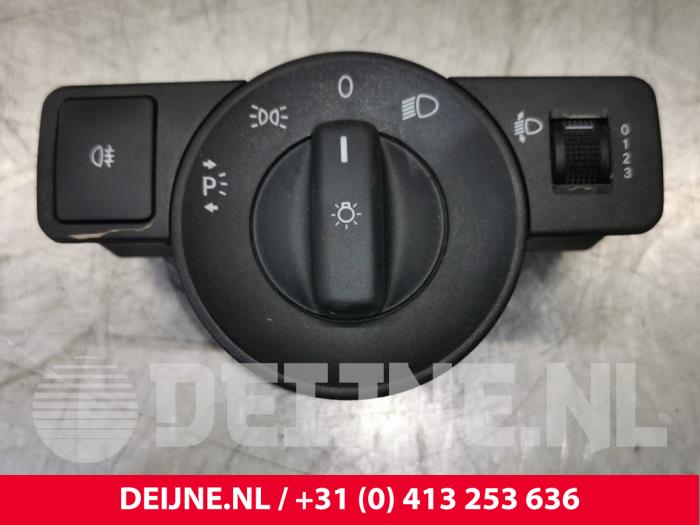 Mercedes Vito Light switch O121164