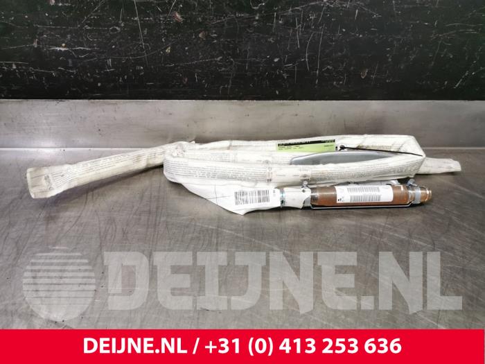 Mini Cooper Roof curtain airbag, left O121192