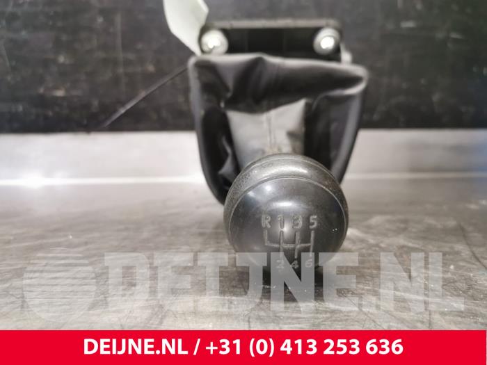 Volkswagen Crafter Schaltung O121293