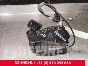 Volkswagen Crafter Türschlossmechanik 2-türig rechts O121251 foto 2