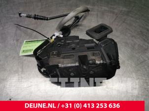 Volkswagen Crafter Türschlossmechanik 2-türig rechts O121251 foto 3