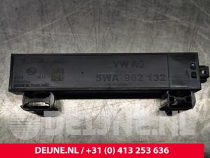 Volkswagen Golf Keyless Entry-Antenne O121302 foto 3