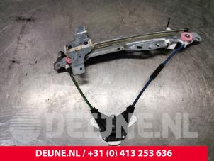 Peugeot 208 Ruitmechaniek 4Deurs rechts-achter O121423 foto 3