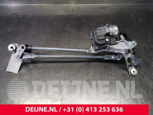 Porsche Taycan Wiper motor + mechanism O121444 photo 2