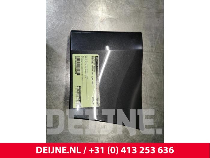 Porsche Taycan Side skirt, right O121446