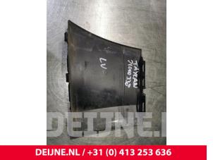 Porsche Taycan Zijskirt links O121447 foto 2