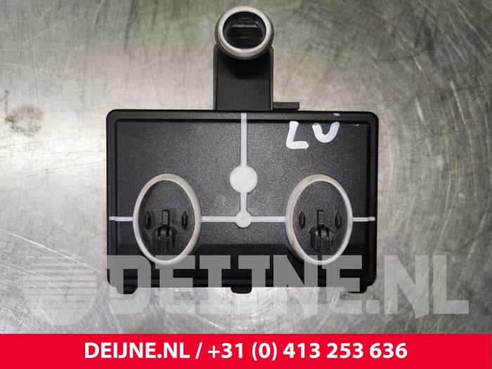 Porsche Taycan Zentralverriegelung Modul O121448