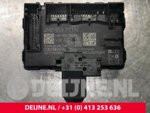 Porsche Taycan Zentralverriegelung Modul O121448 foto 2