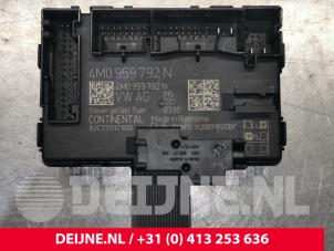 Porsche Taycan Centrale Deurvergrendelings Module O121450 foto 2