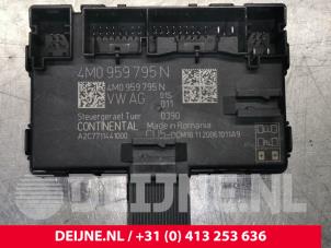 Porsche Taycan Zentralverriegelung Modul O121451 foto 2
