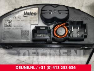 Volkswagen Golf Heater resistor O121503 photo 3