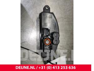Volkswagen Golf Heater resistor O121503 photo 2