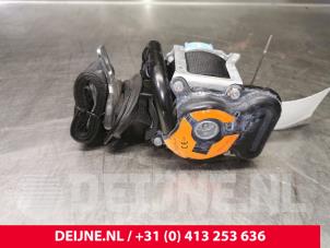 Mercedes CLA Front seatbelt, left O121507 photo 3