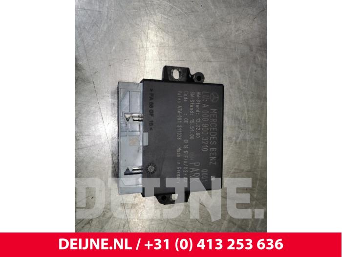 Mercedes Vito PDC Module O121514