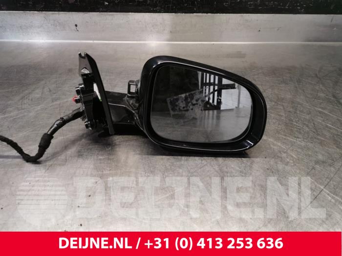 Volvo V40 Buitenspiegel rechts O121530