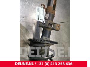 Volkswagen Transporter Stoßdämpferstrebe links vorne O121616 foto 2