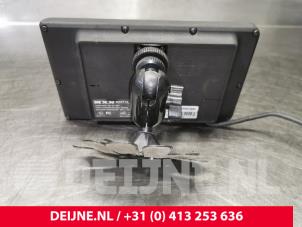 Volkswagen Crafter Display Interieur O121641 foto 2