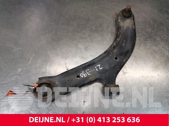 Nissan NV200 Front lower wishbone, left O121745
