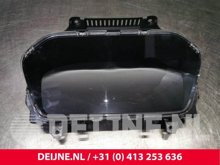 Volvo XC40 Tacho - Kombiinstrument KM O121824