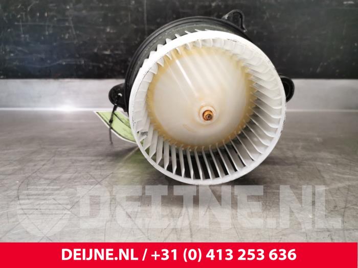 Volvo XC40 Heizung Belüftungsmotor O121823