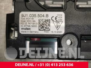 Porsche Taycan Antenne O121873 foto 3