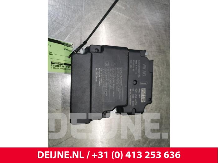 Porsche Taycan Airbag Module O121883