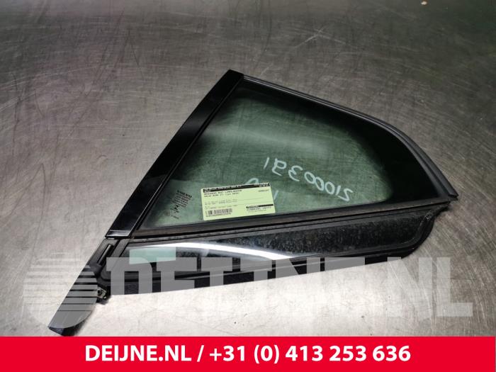 Volvo XC40 Dreieckfenster links hinten O121979