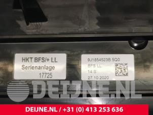 Porsche Taycan Armaturenbrett Zierleiste O121981 foto 3