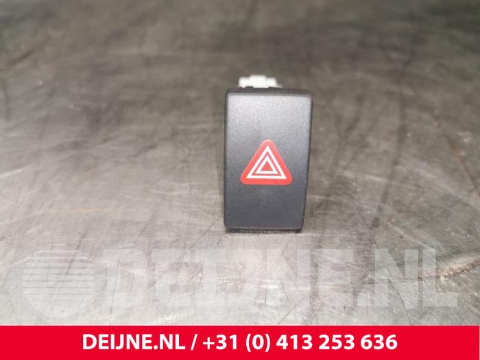 Volkswagen Golf Paniekverlichtings Schakelaar O122006
