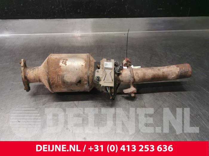 Ford Transit Custom Catalytic converter O122129