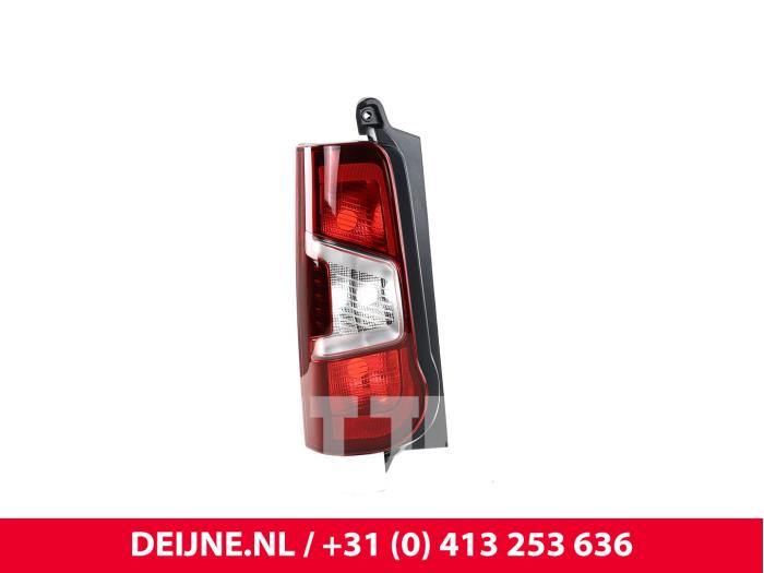 Citroen Berlingo Rücklicht links O9990001477