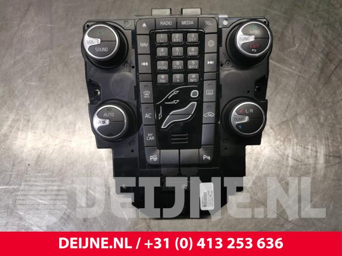 Volvo V40 Kachel Bedieningspaneel O122225