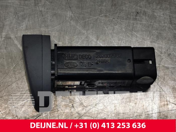 Hyundai H300 Fog light switch O122235