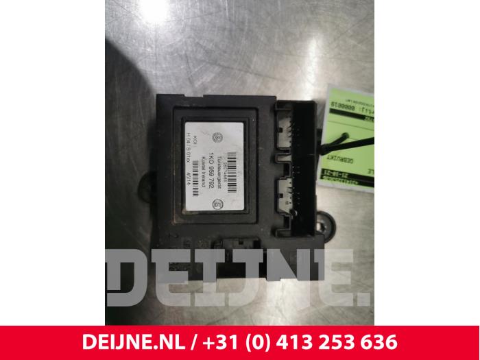 Volkswagen Caddy Zentralverriegelung Modul O122250
