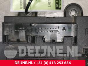Volkswagen Caddy Central door locking module O122250 photo 3
