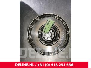 Volvo V40 Dual mass flywheel O122259 photo 2