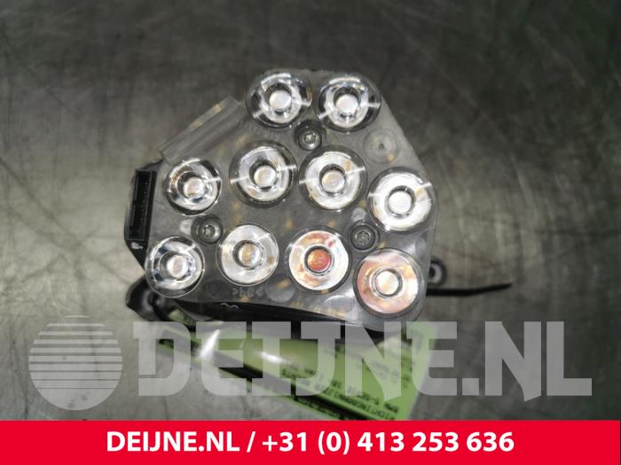 BMW 5-Serie Richtungsanzeiger rechts O122262