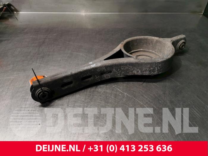 Volvo S80 Federteller rechts hinten O122275