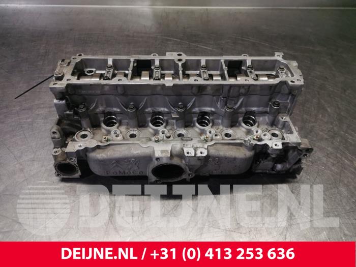 Volvo S60 Zylinderkopf O122307