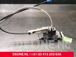 Mercedes Sprinter Türschlossmechanik 2-türig rechts O122401 foto 2