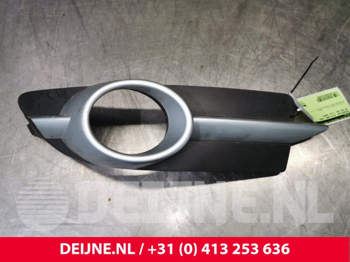 Volkswagen Eos Cover plate fog light, left O122456