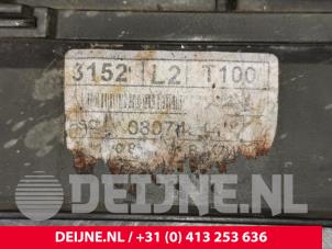 Volkswagen Eos Abdeckplatte Nebelscheinwerfer links O122456 foto 3