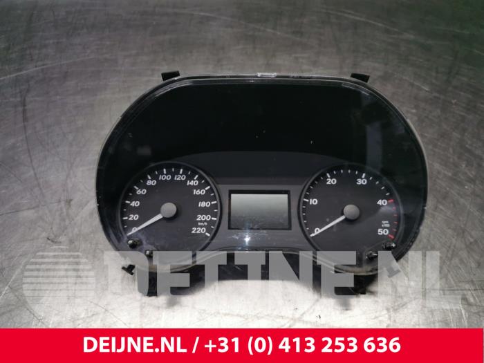 Mercedes Vito Kilometerteller KM O122515