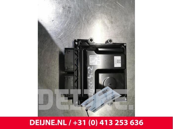 Volvo V60 Computer Motormanagement O122624