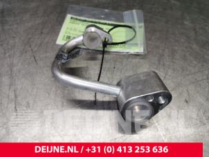 Porsche Taycan Klima Leitung O122778 foto 2