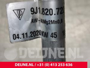 Porsche Taycan Klima Leitung O122781 foto 3