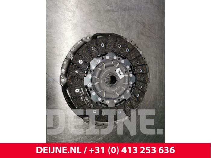 Volvo V70 Kupplungsset (komplett) O122809
